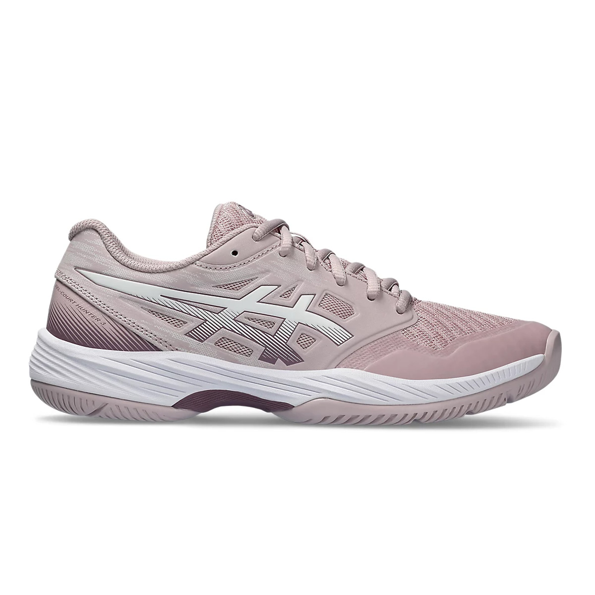 ASICS GEL COURT HUNTER 3 WATERSHED ROSE 11 500