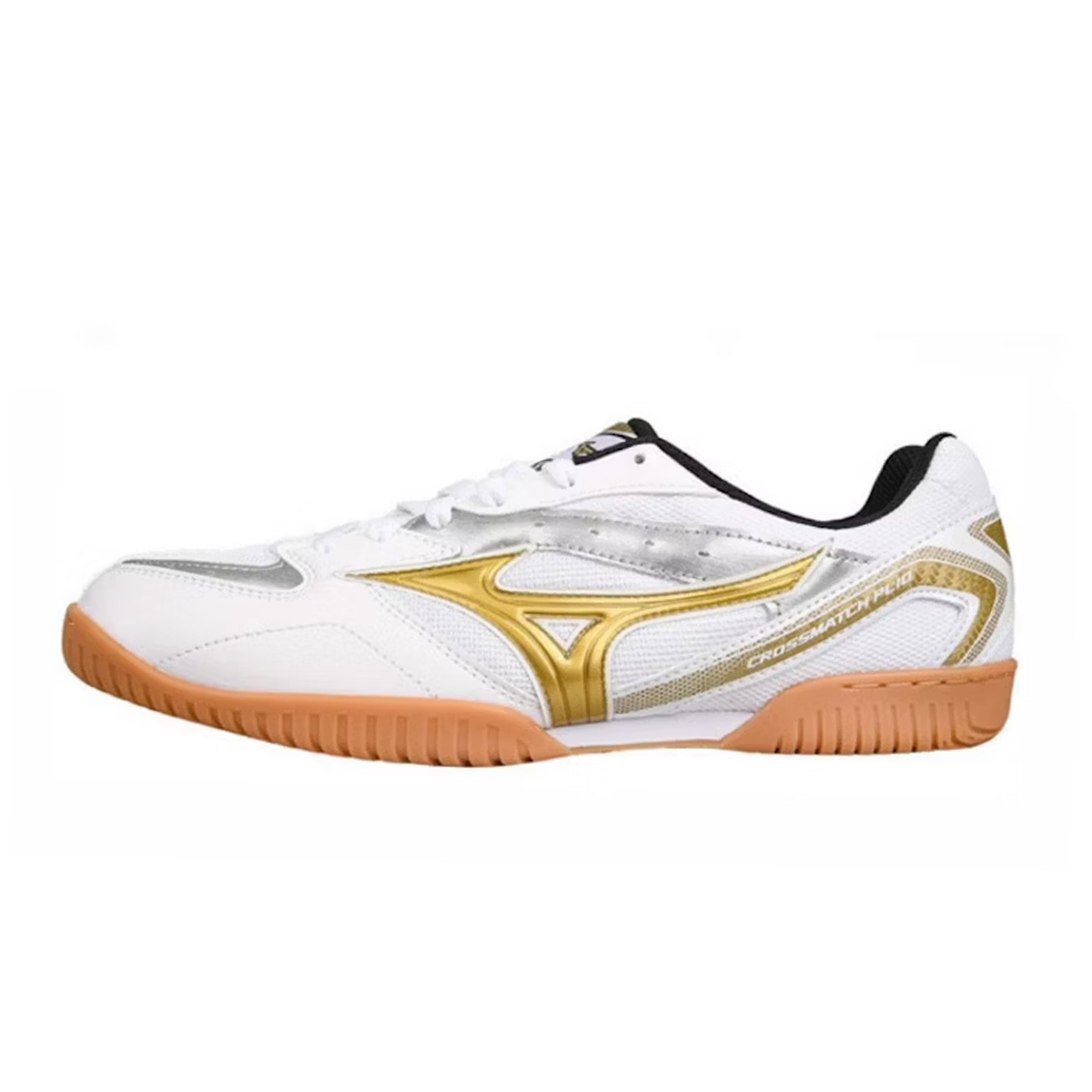 MIZUNO CROSSMATCH PLIO RX4 GOLD 8 800