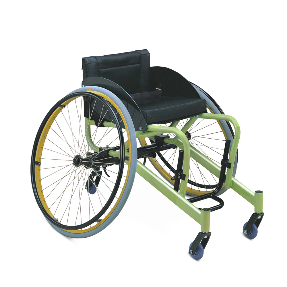 Спортивная коляска LNC786 для занятий бадминтоном. 