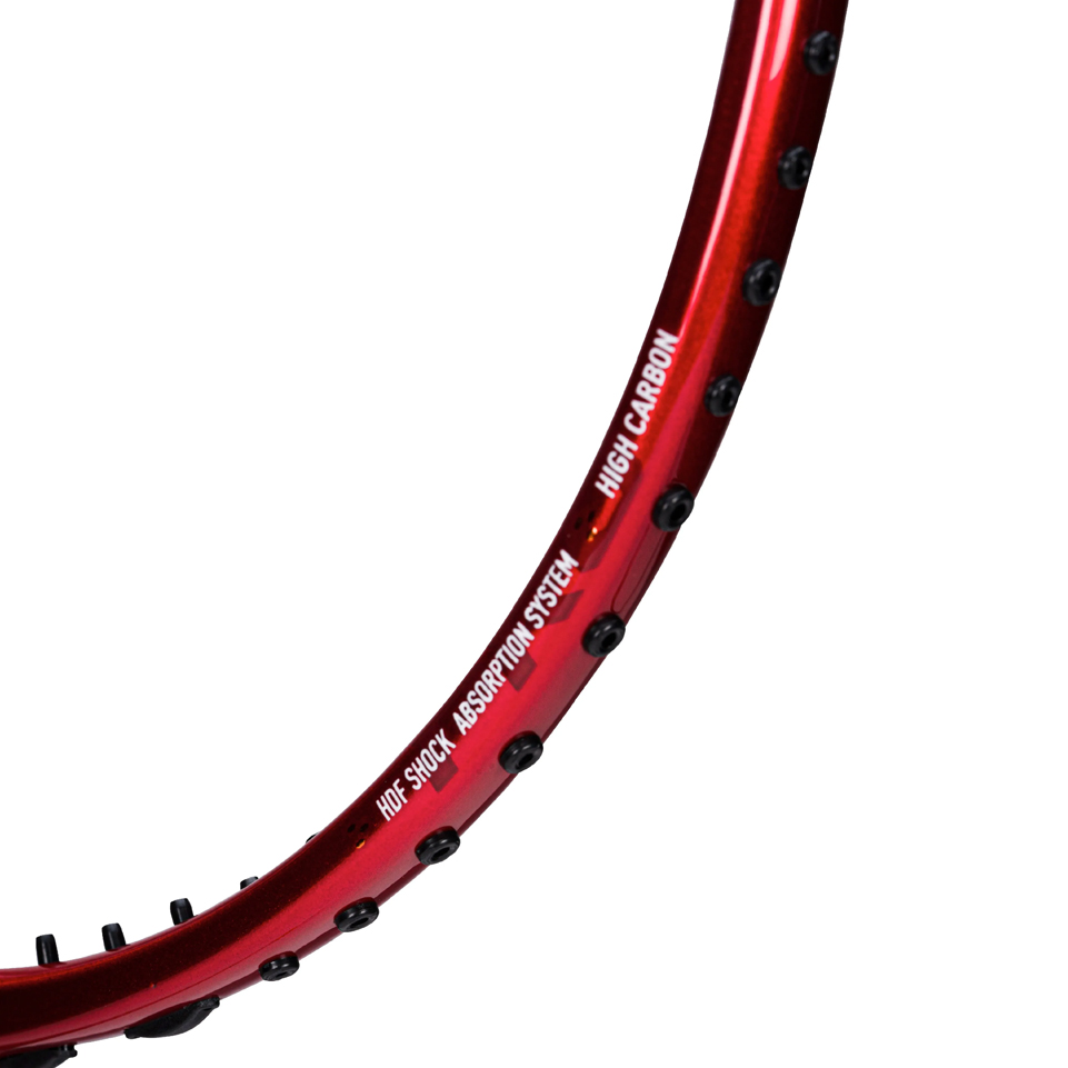 Купить Ракетка для бадминтона LI-NING AXFORCE CANNON PRO RED