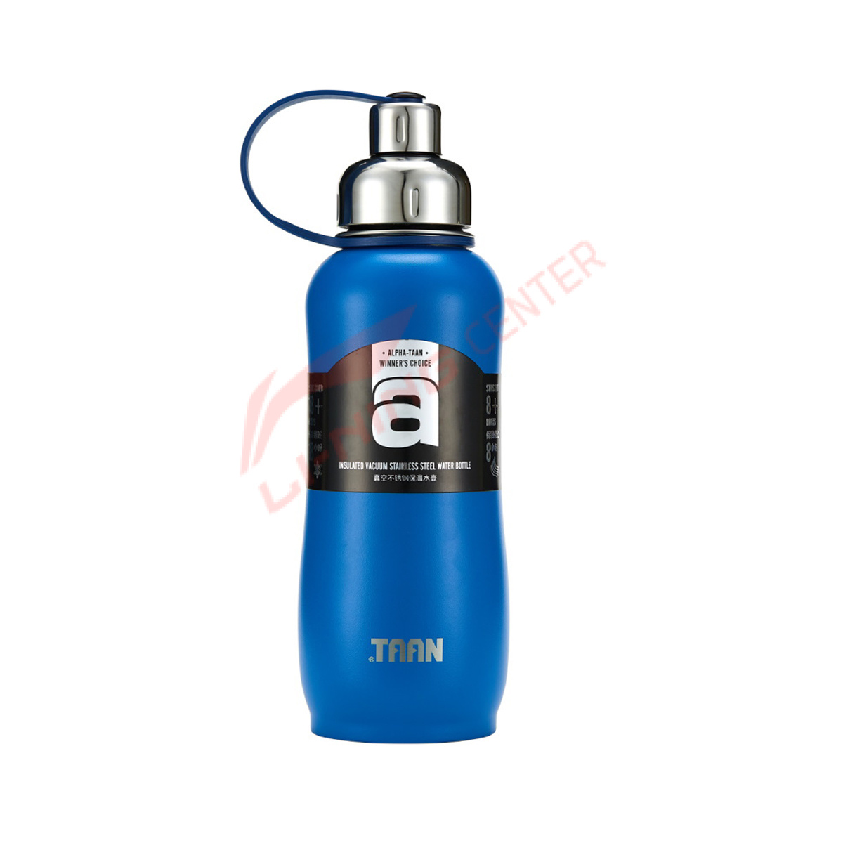 Спортивная фляга для жидкости TAAN PG 8056 BLUE 750ml