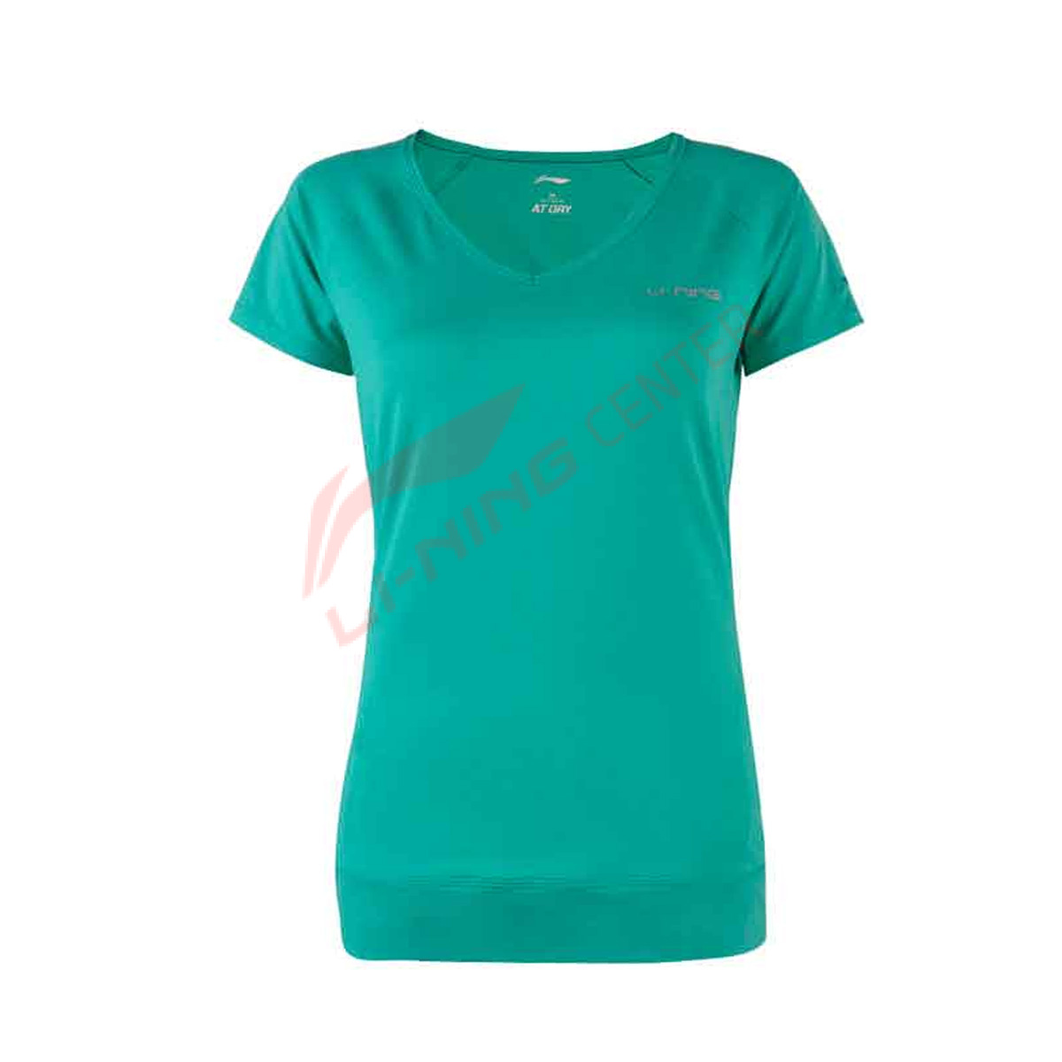 Женская футболка LI-NING ATSH246-4 (размер: XL, 2XL)