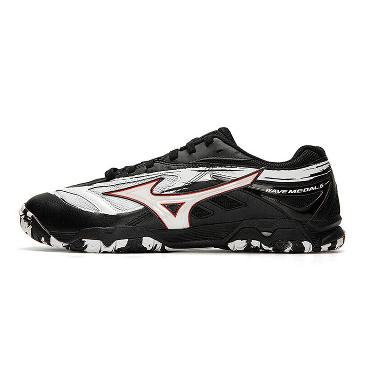 MIZUNO WAVE MEDAL 6 BLACK 16 000