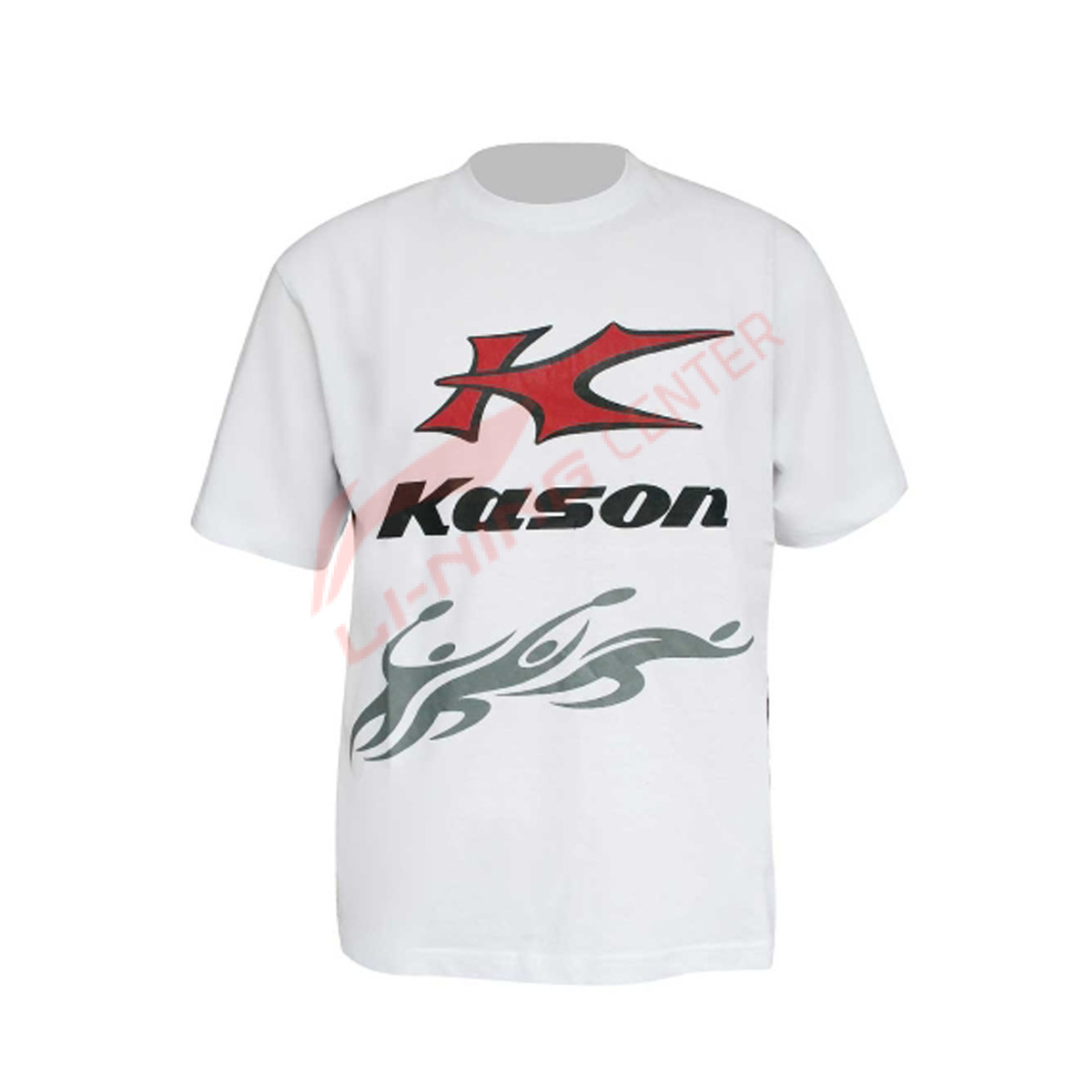 Футболка мужская KASON KA1500-011 (размеры: XL, 2XL, 3XL)