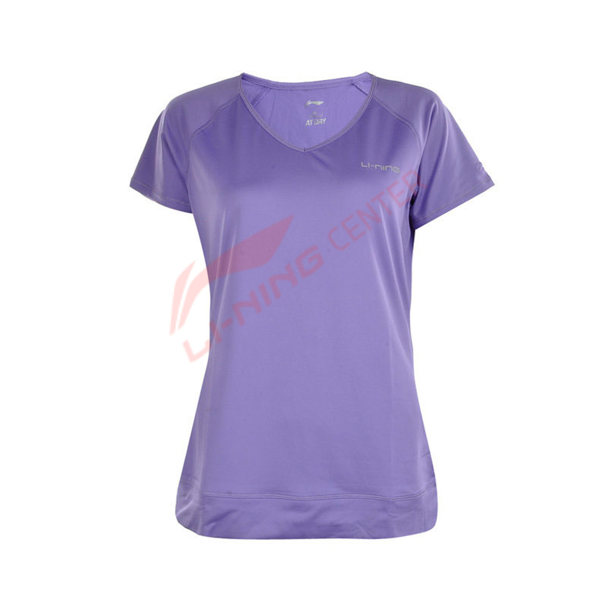 Женская футболка LI-NING ATSH246-6 (размер: S, M, XL)