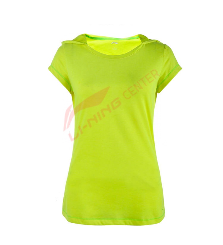 Женская футболка LI-NING ATSH374-2 (размеры: М)
