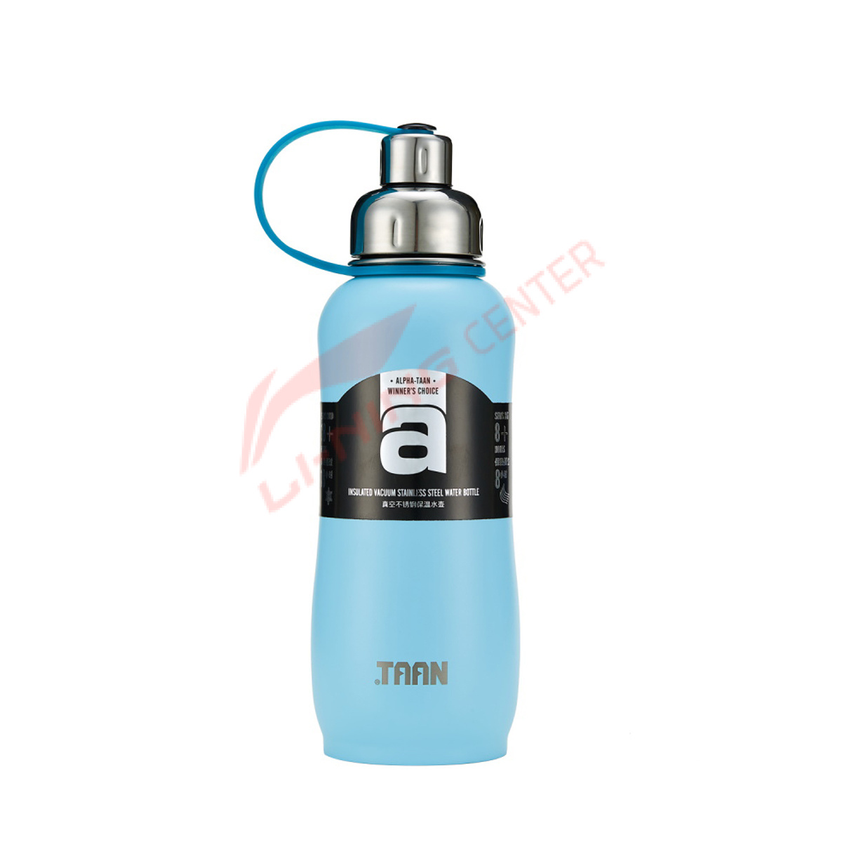 Спортивная фляга для жидкости TAAN PG 8056 AZURE 750ml