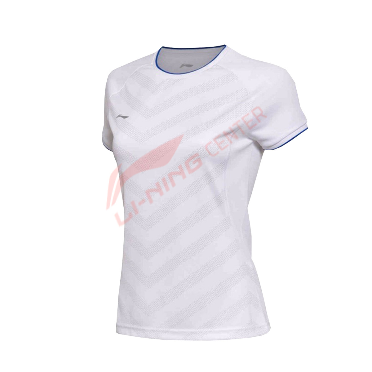 Женская футболка LI-NING AAYM024-1C (размеры: XL, 2XL)