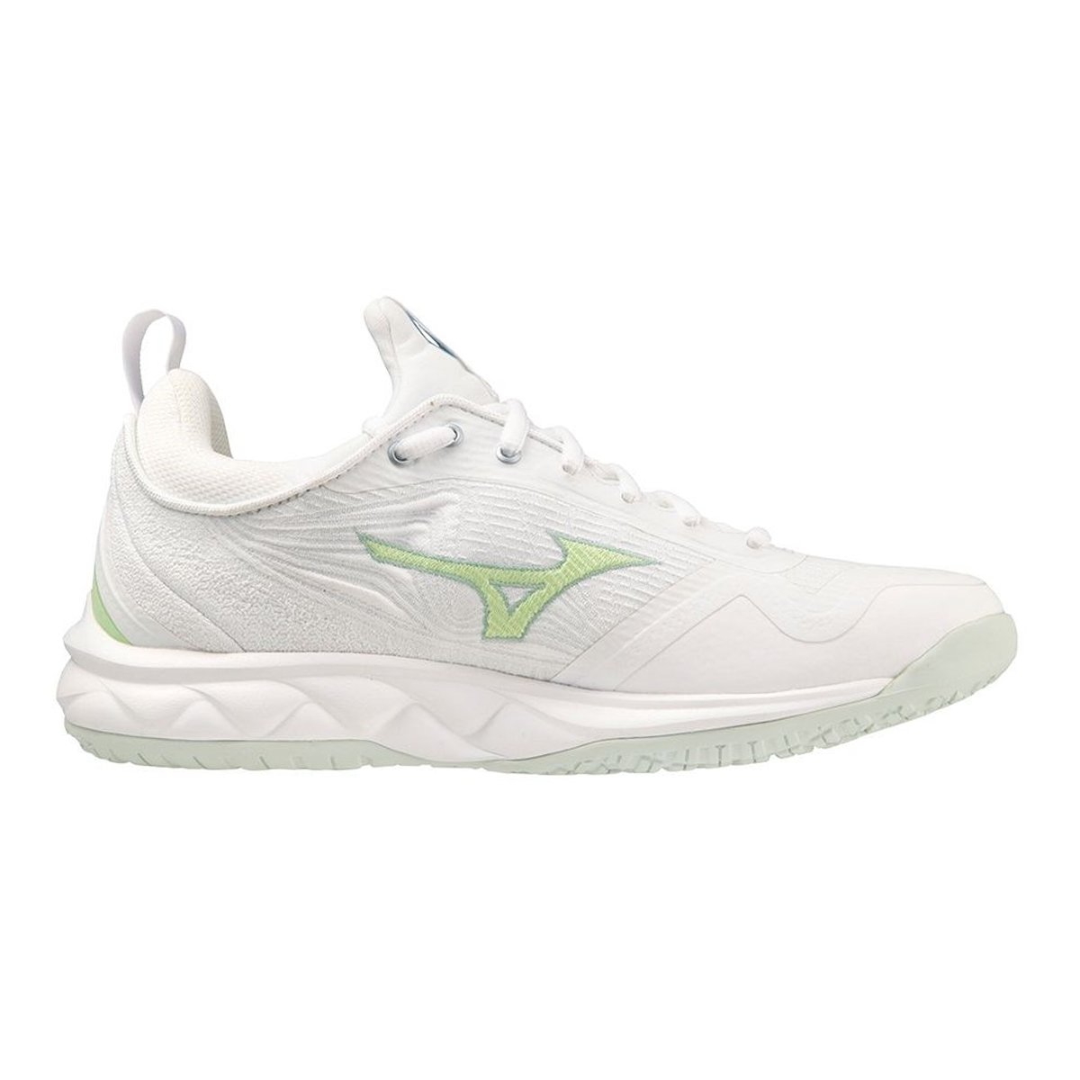 Mizuno wave luminous black deals