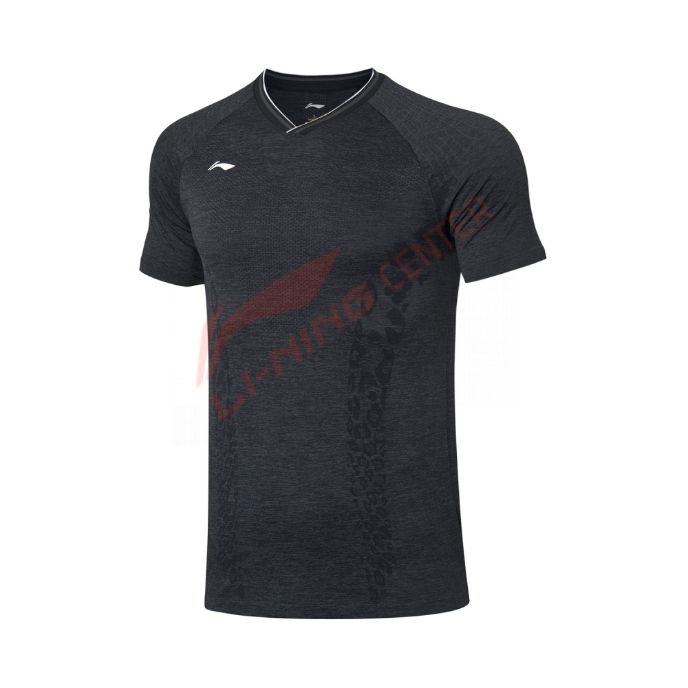Мужская футболка LI-NING AAYP279-4 (размеры: M, L, XL)