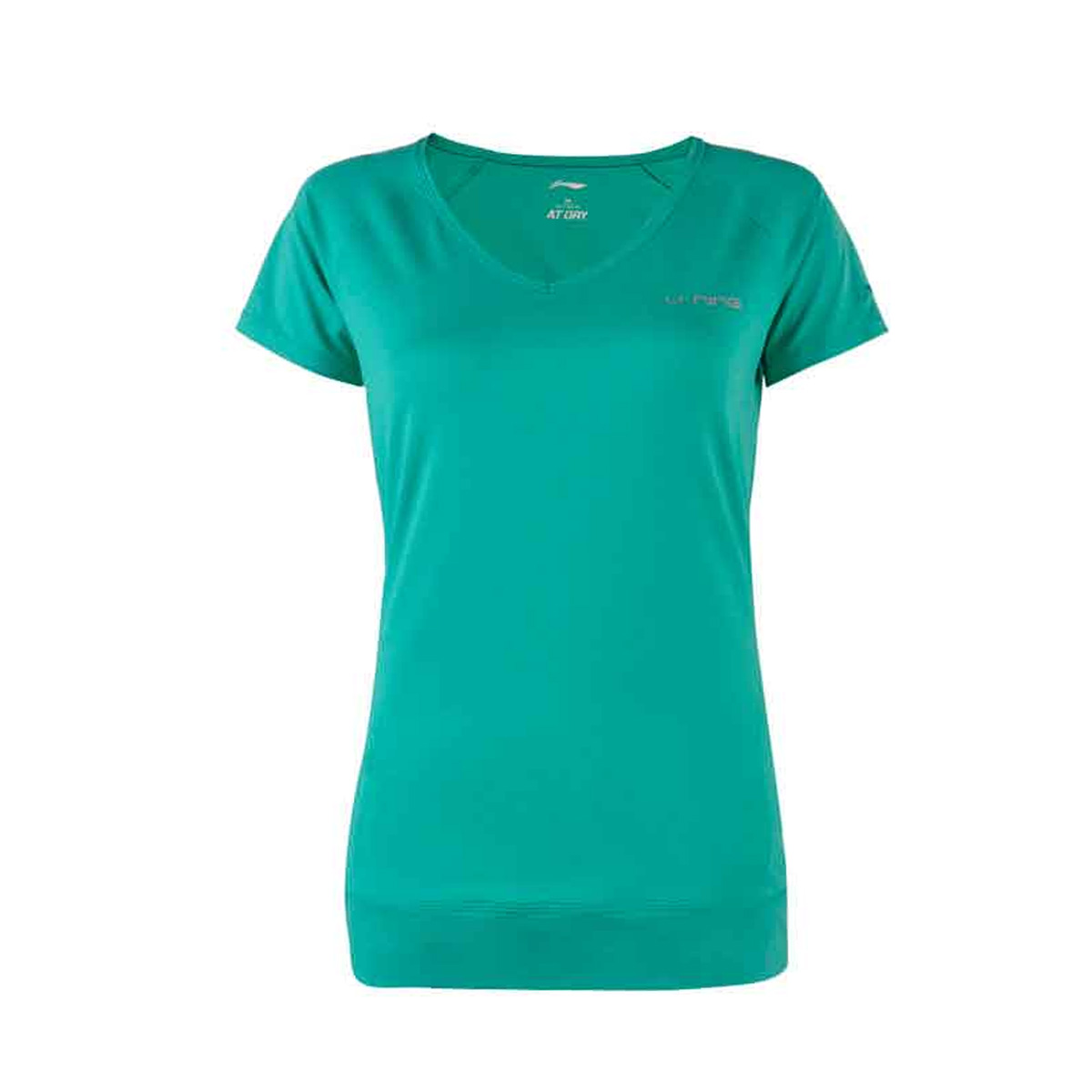 Женская футболка LI-NING ATSH246-4 (размер: XL, 2XL). 