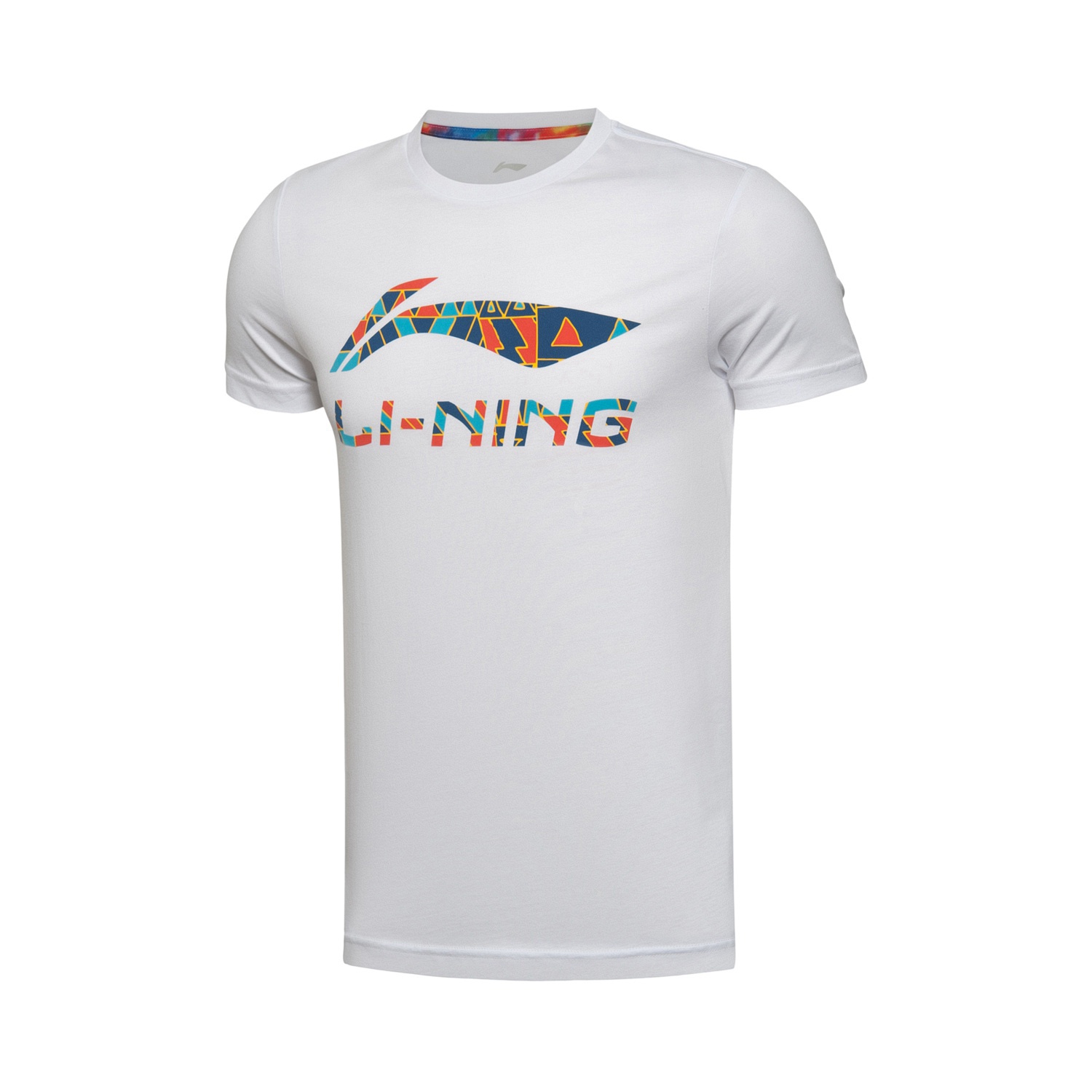 Мужская футболка LI-NING GHSL015-2 (размеры: 3XL). 