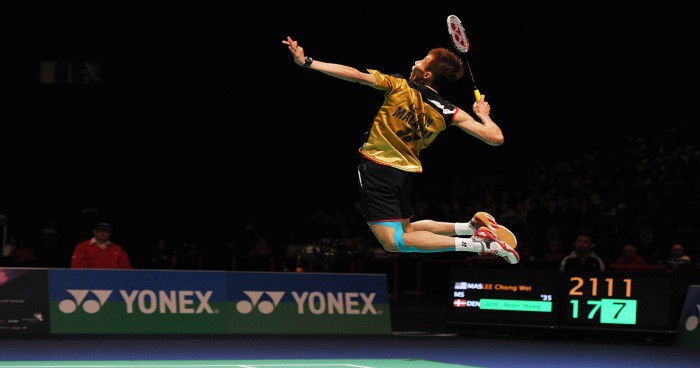 Yonex-badminton-brand